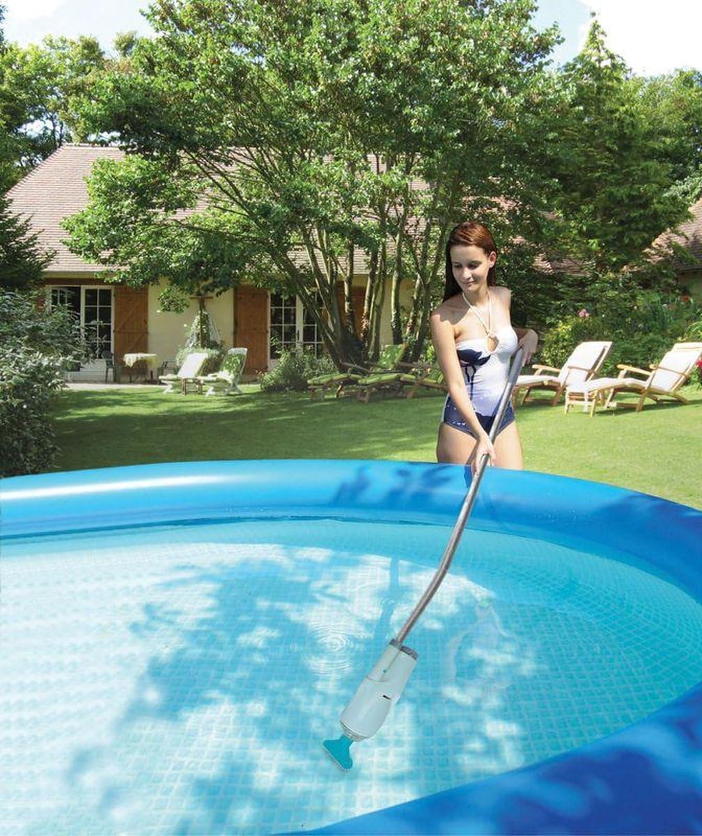 Kokido EV05CBX Telsa 5 Rechargeable Handheld Electric Pool & Spa Vacuum Cleaner