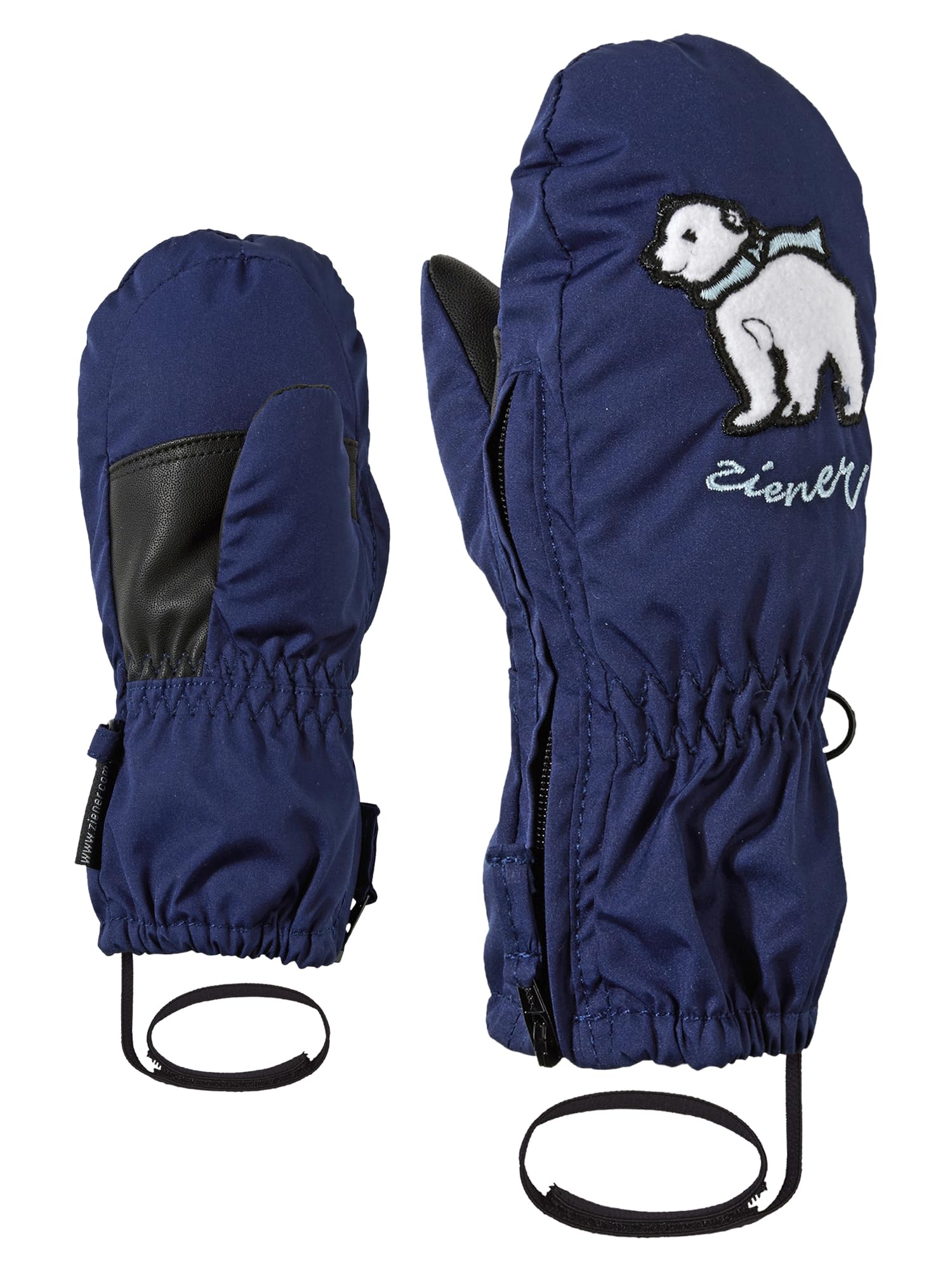 Ziener Baby LE Zoo Minis Glove Ski-Handschuhe