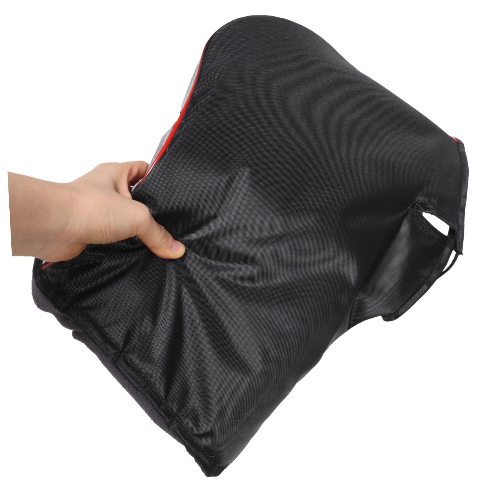 SOLUSTRE Guantes de Manillar para Moto y Bicicleta Cálidos y Reflectantes Resistentes al Viento para Invierno y Uso Clima Frío para Hombre y Mujer
