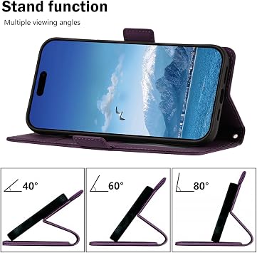 Compatible with Infinix Note 40 Pro Purple