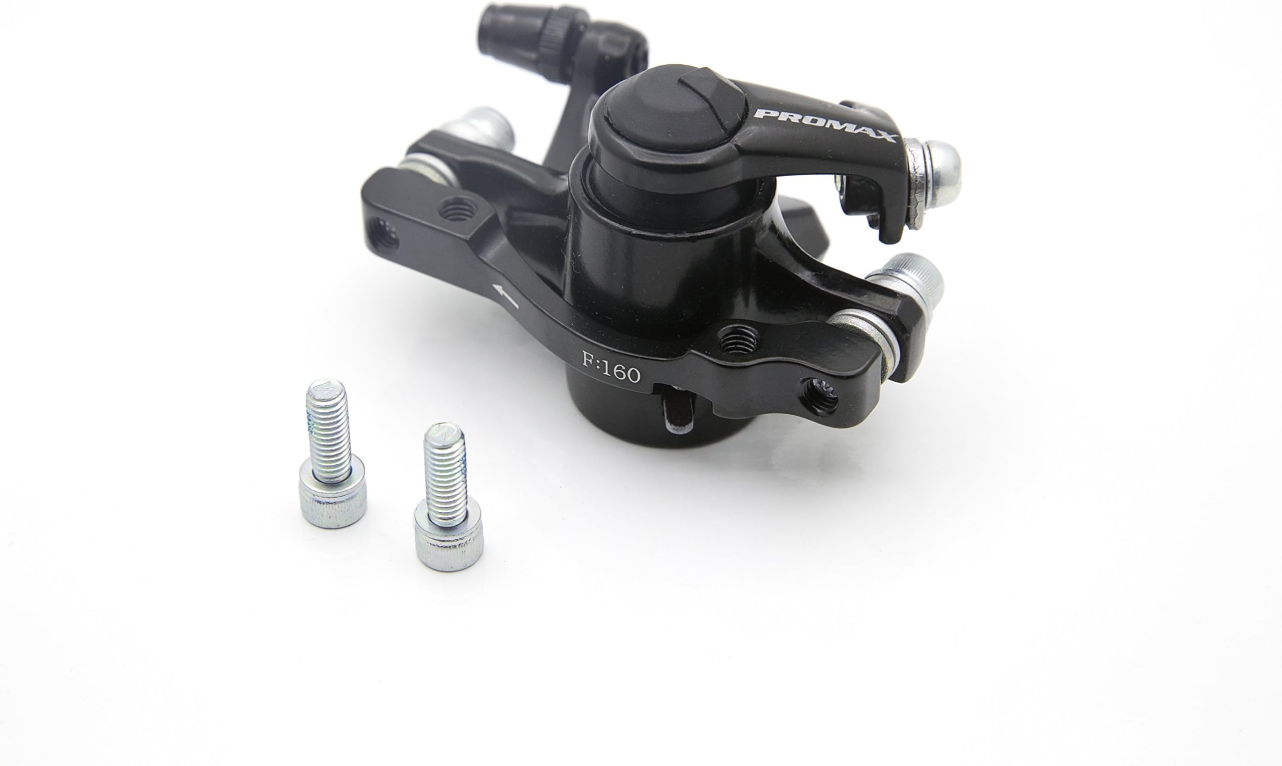 Promax DC-320 160mm Bicycle Front Mechanical Disc Caliper Brake Electrice Bicycle EBike Cycling MTB Mountain Parts Front Bicycle Brake Cliper Front