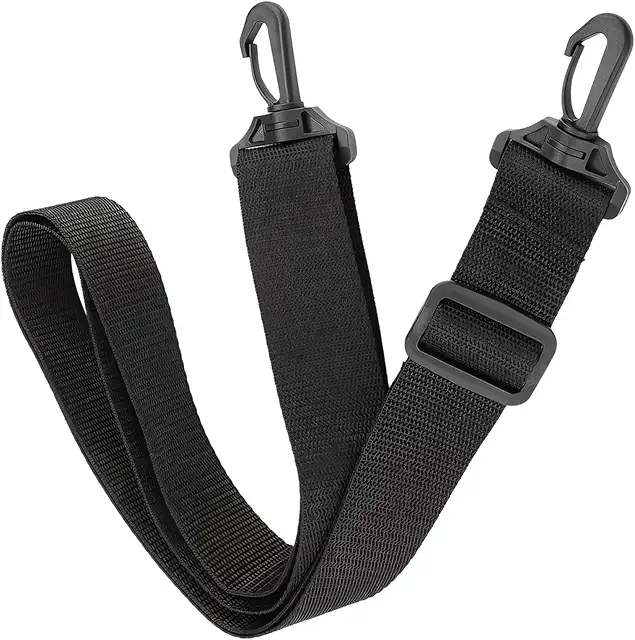 Adjustable Bag Strap, 75-150 cm, 3.8 cm Width, DIY Replacement for Crossbody Bags