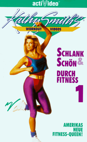 Preisvergleich Produktbild Schlank und schön durch Fitness, 1 Videocassette [VHS]