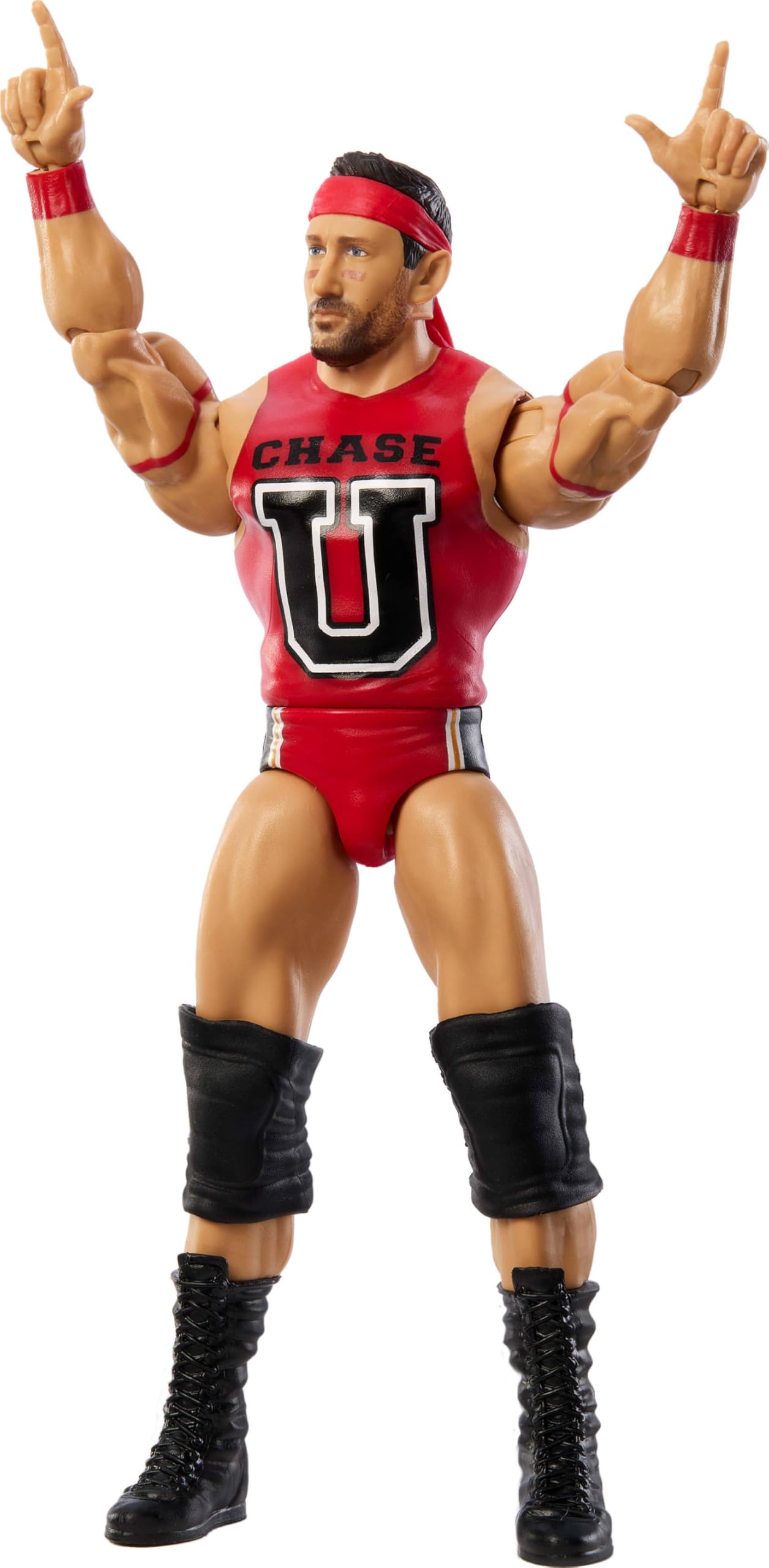 Amazon.com: Mattel WWE Duke Hudson Action Figure, Main Event