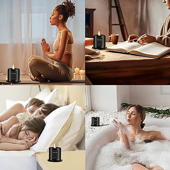 Amazon.co.jp: CELBERENA 香り付きキャンドル、家庭用ソイ