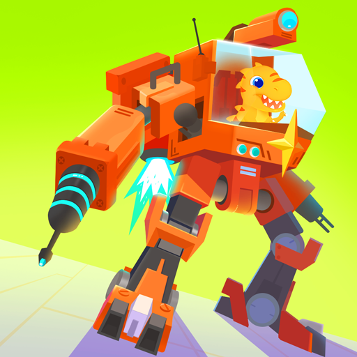 Dino-Programmierspiele für Kinder - Programmierspiele für Kleinkinder 3-7