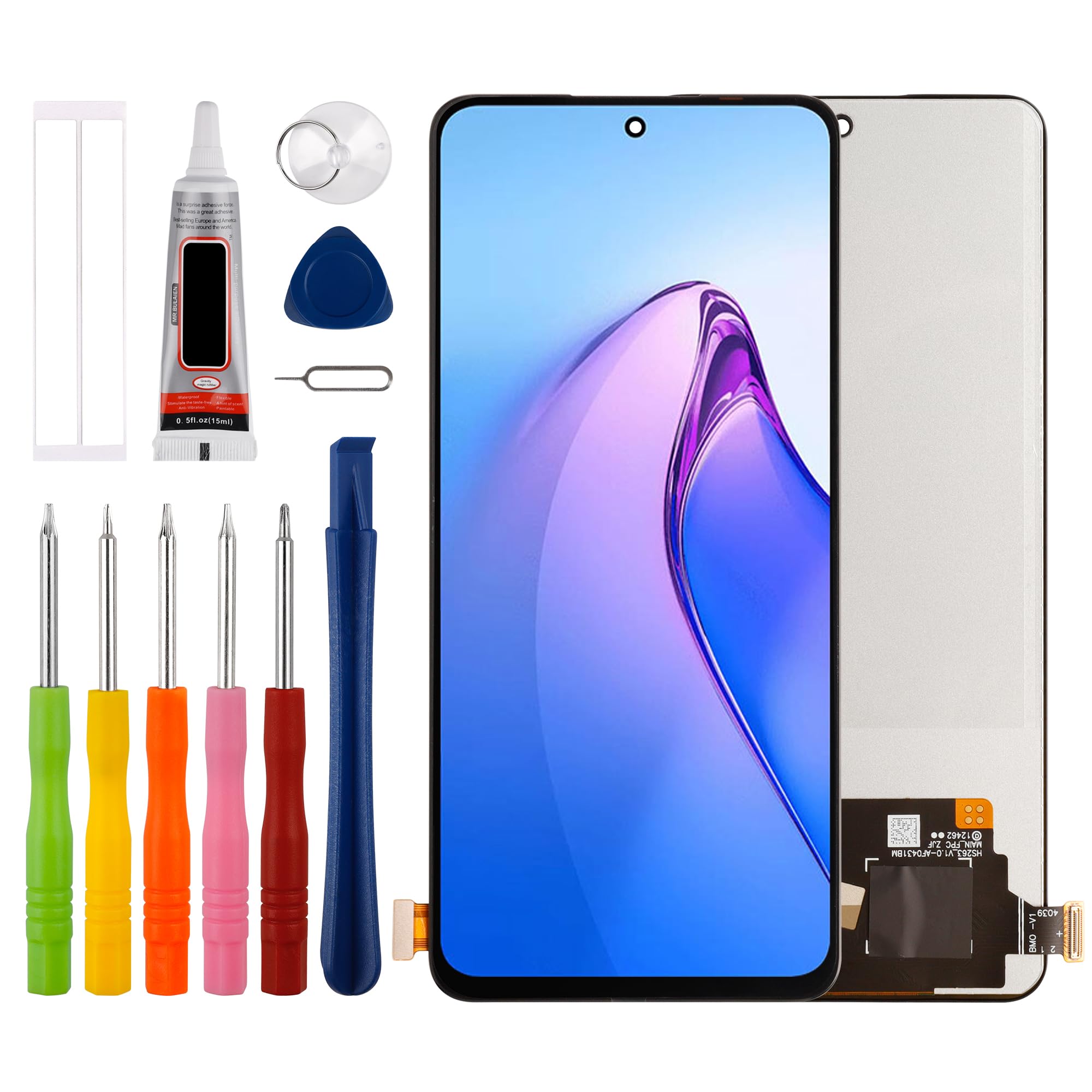 TFT LCD-scherm voor Oppo Reno 8 5G/Reno 8 TFT LCD-scherm voor Oppo Reno 8 5G/Reno 8