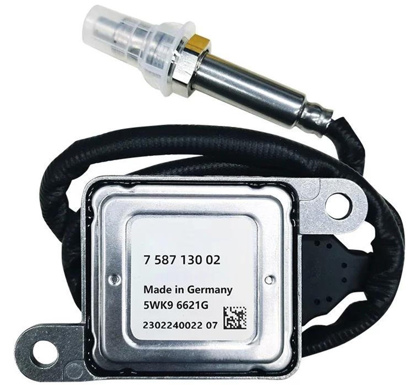 Capteur de NOx 5WK96621G BMW résout ratés injection et refus contrôle technique E90 E87 - 7