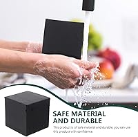 Vista 9 de Cubo purificador de agua para caballo, 1 unidad de cubo purificador de agua para acuario, cubo purificador de agua para acuario