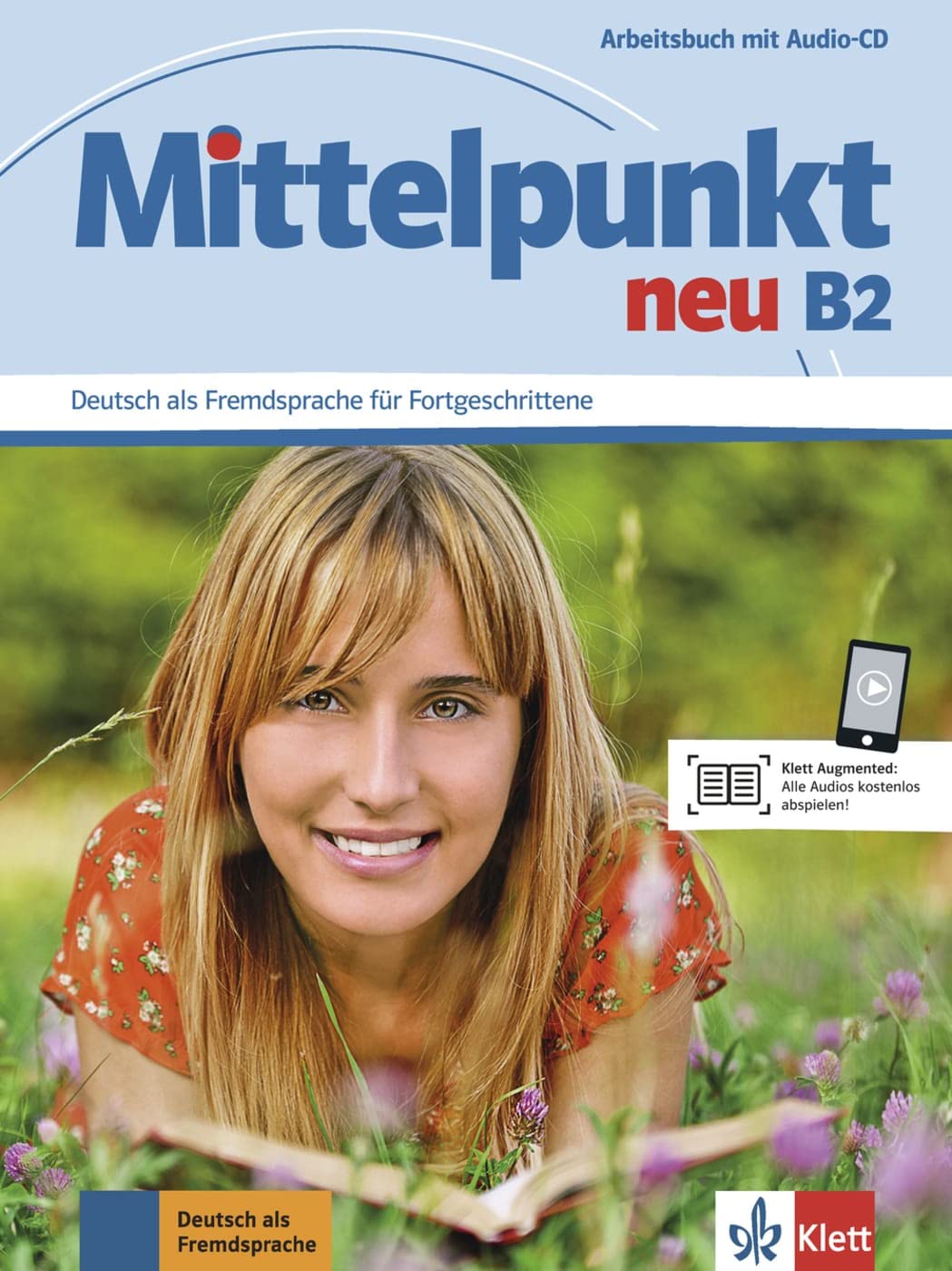 Mittelpunkt neu b2, libro de ejercicios + cd