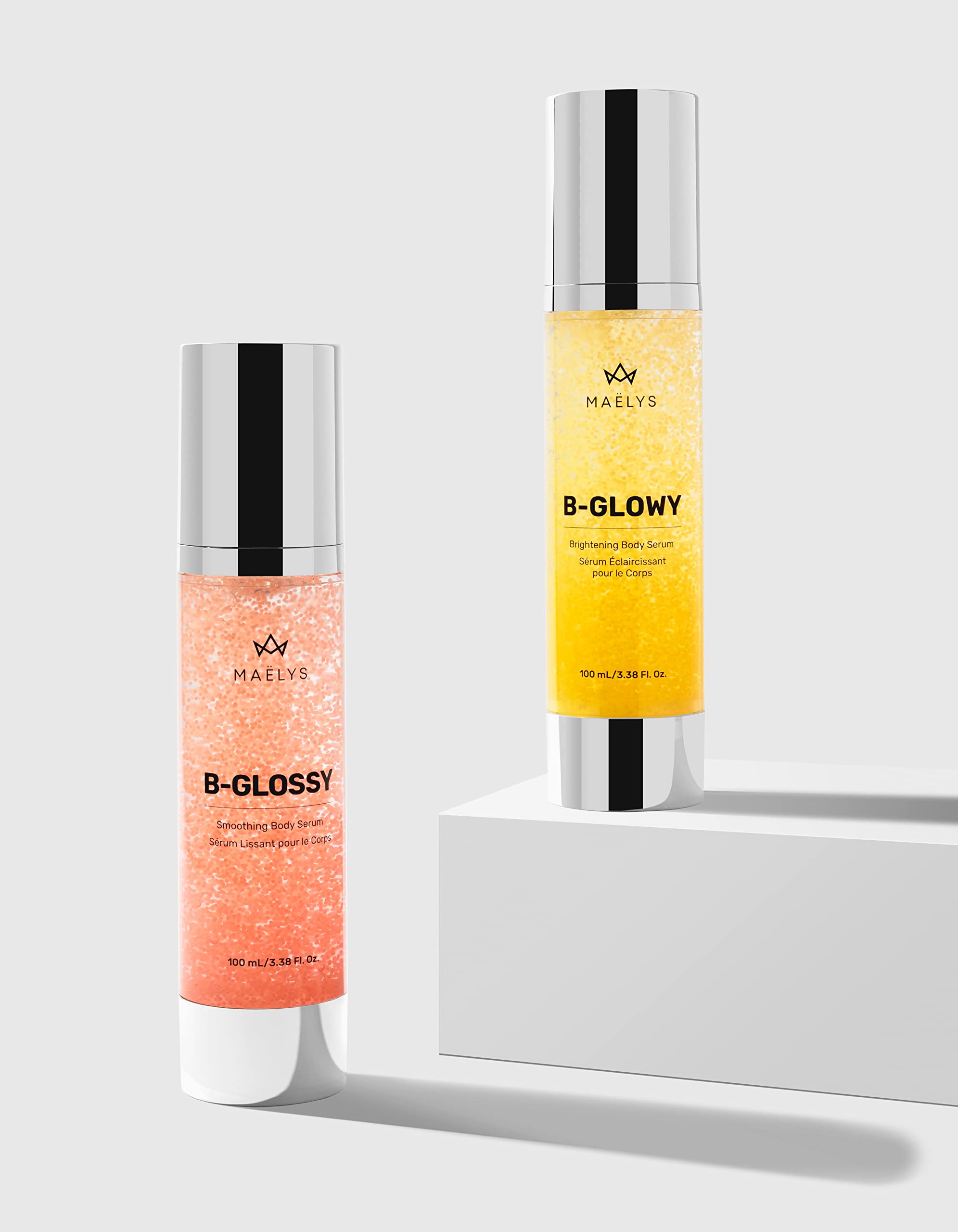 MAËLYS THE SMOOTH & RADIANT BODY DUO