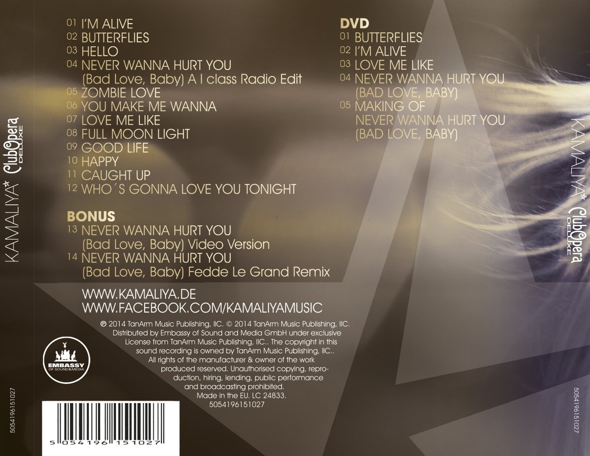 Club Opera (Delux Version)
