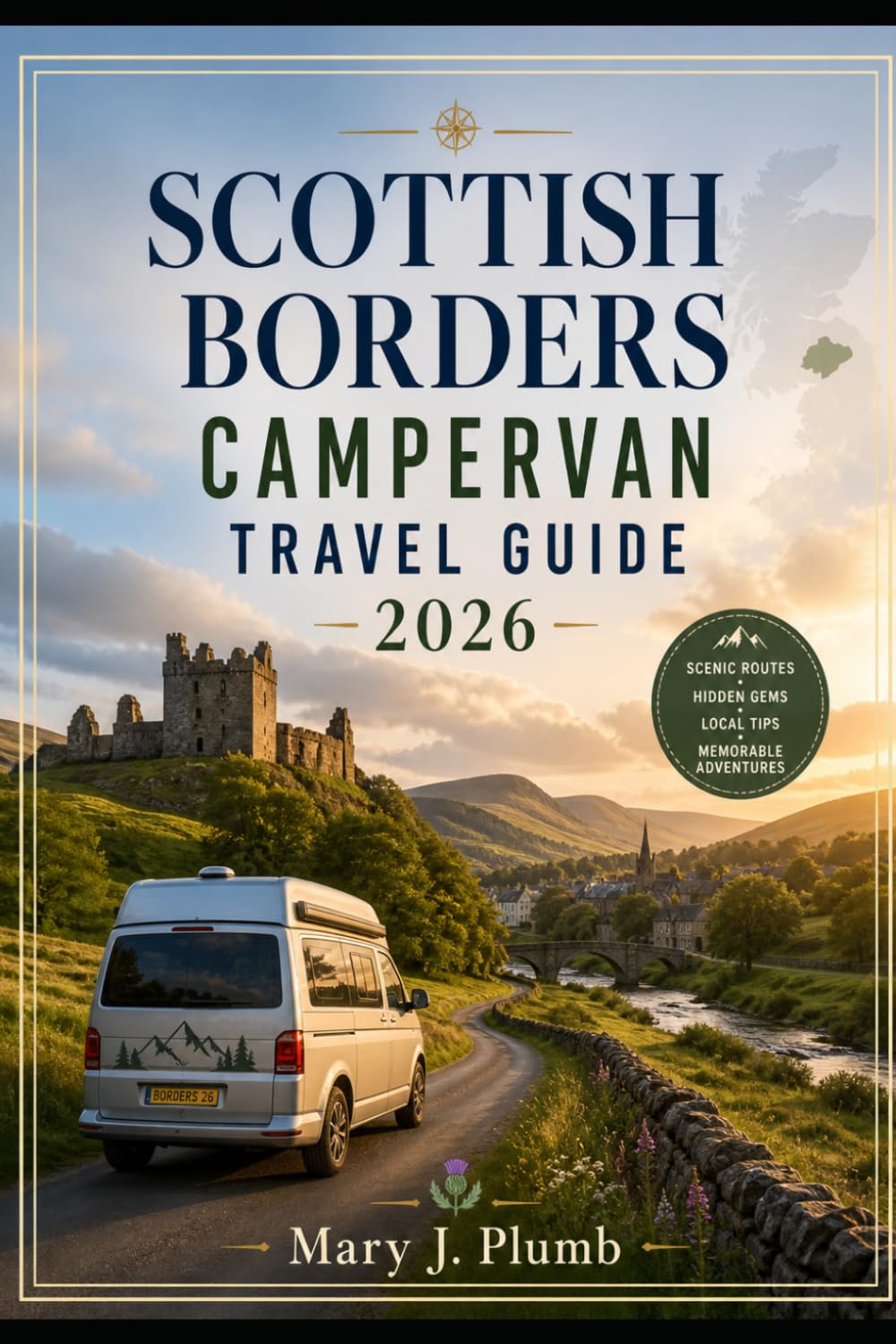 SCOTTISH BORDERS CAMPERVAN TRAVEL GUIDE 2026