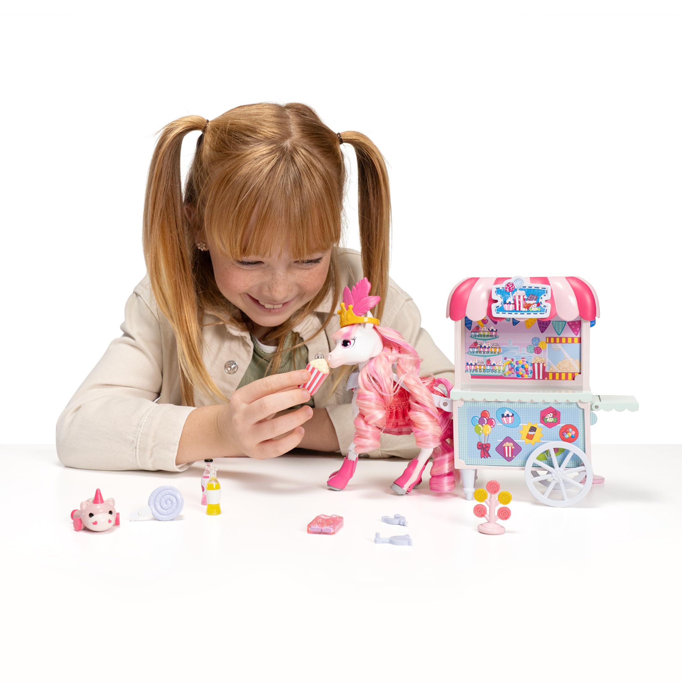 Wild Manes Sugar Crush Carnival Set