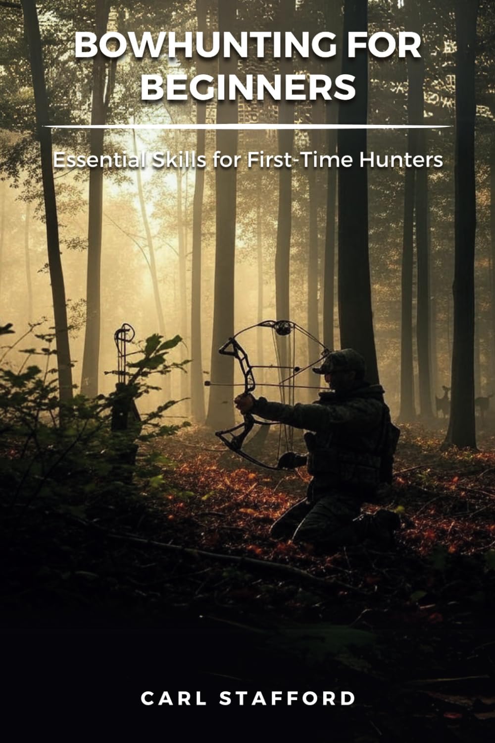 Bowhunting for Beginners: Essential Skills for First-Time Hunters