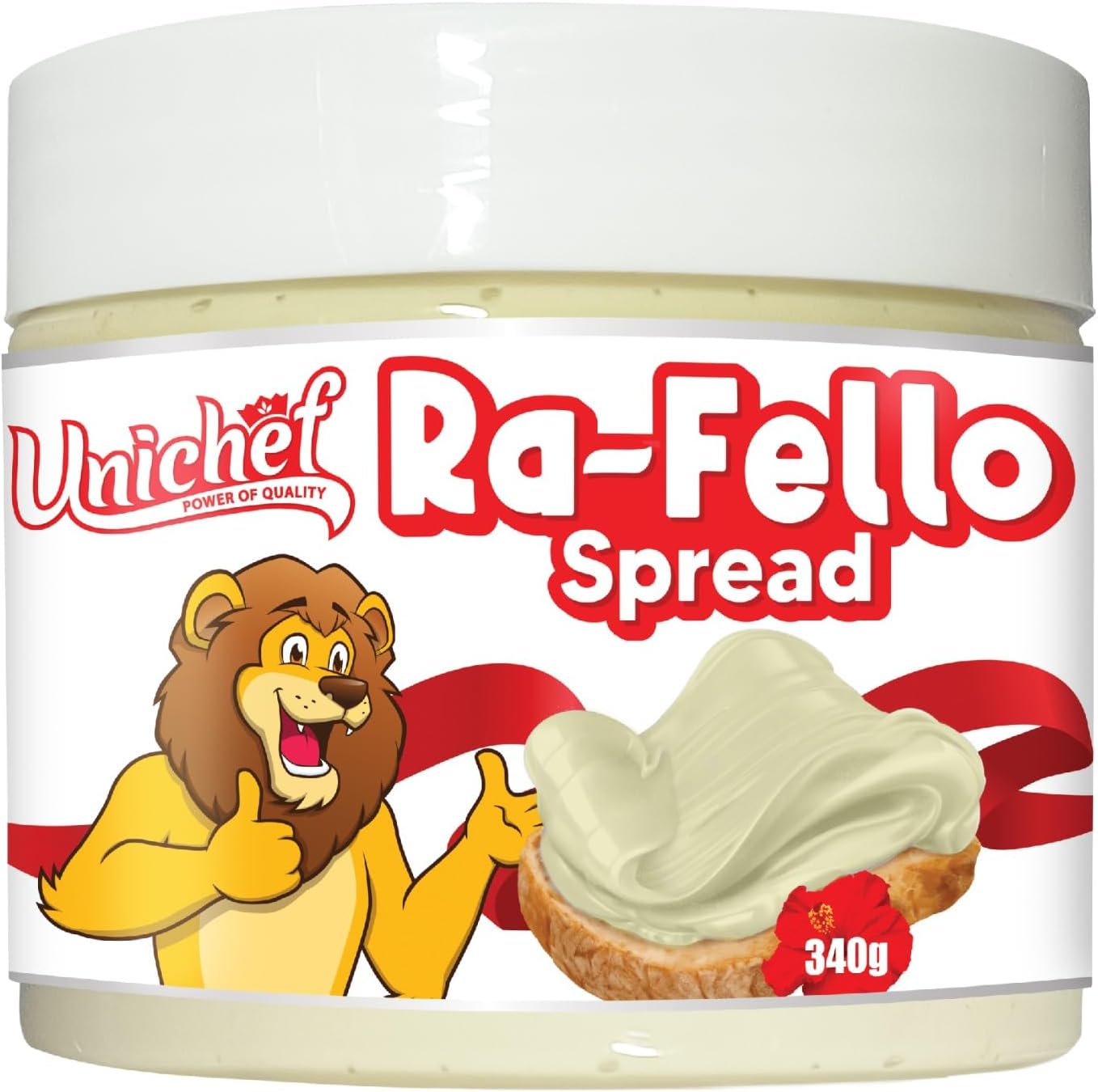 Unichef Ra-Fello Chocolate Spread 340 Gms