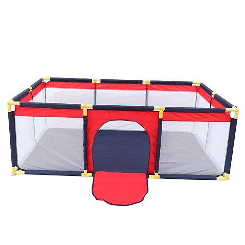 Totority 1pc Playpen Piscina De Pelotas para Niños Bola Piscina Guardrail Kid Game Guardrail Ball Pool Game Fence Kid Safety Game Fence Suministros