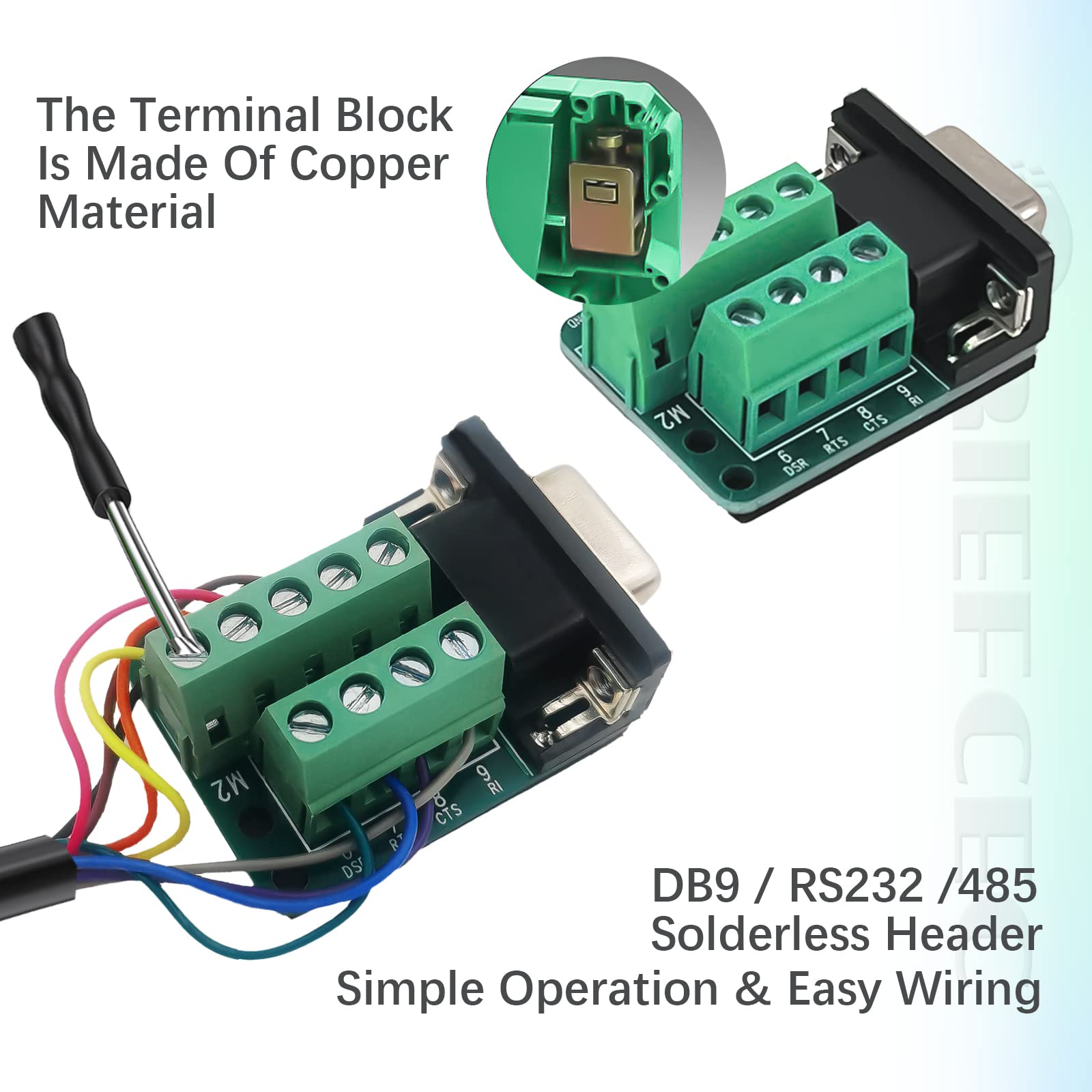 Scheda Seriale PCI 4 Porte DB9 Su - Ingrosso Audio E - Foto 7