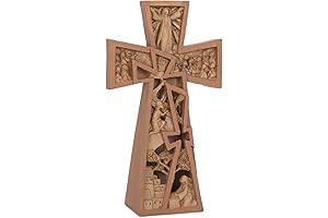 Dickson's Pierced Stages of Christ Resurrection Decorative Piece