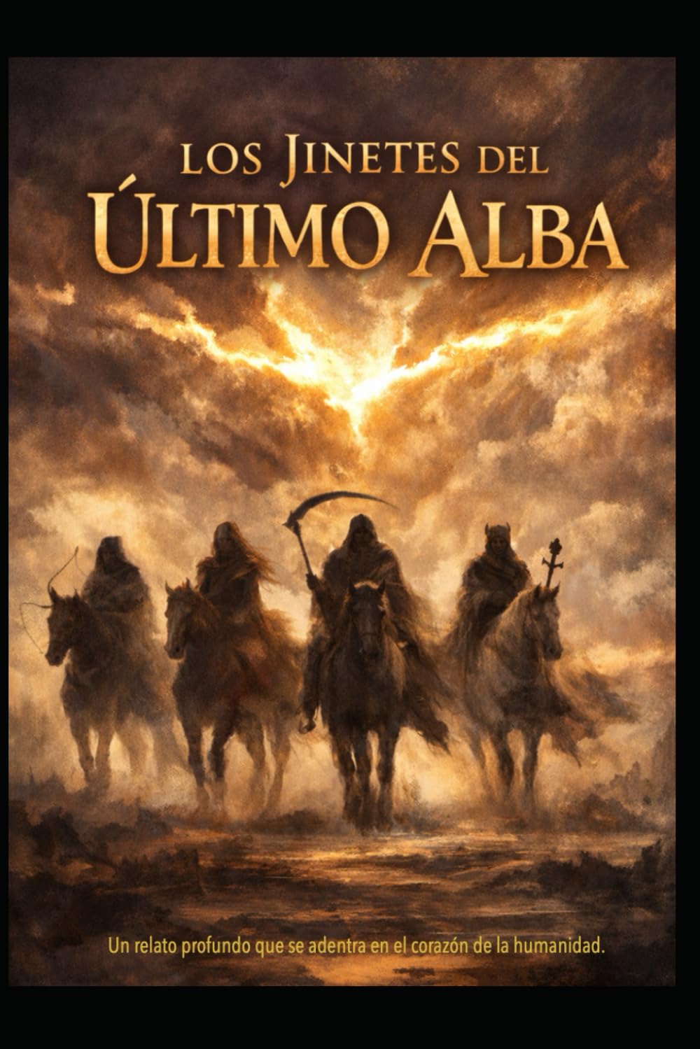 Los Jinetes del Último Alba