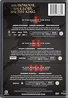 Vista 2 de In The Name Of The King In The Name Of The King 2 In The Name Of The King 3 Mark Of The Dragon Warrior