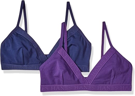 Hanes bralettes Clearance