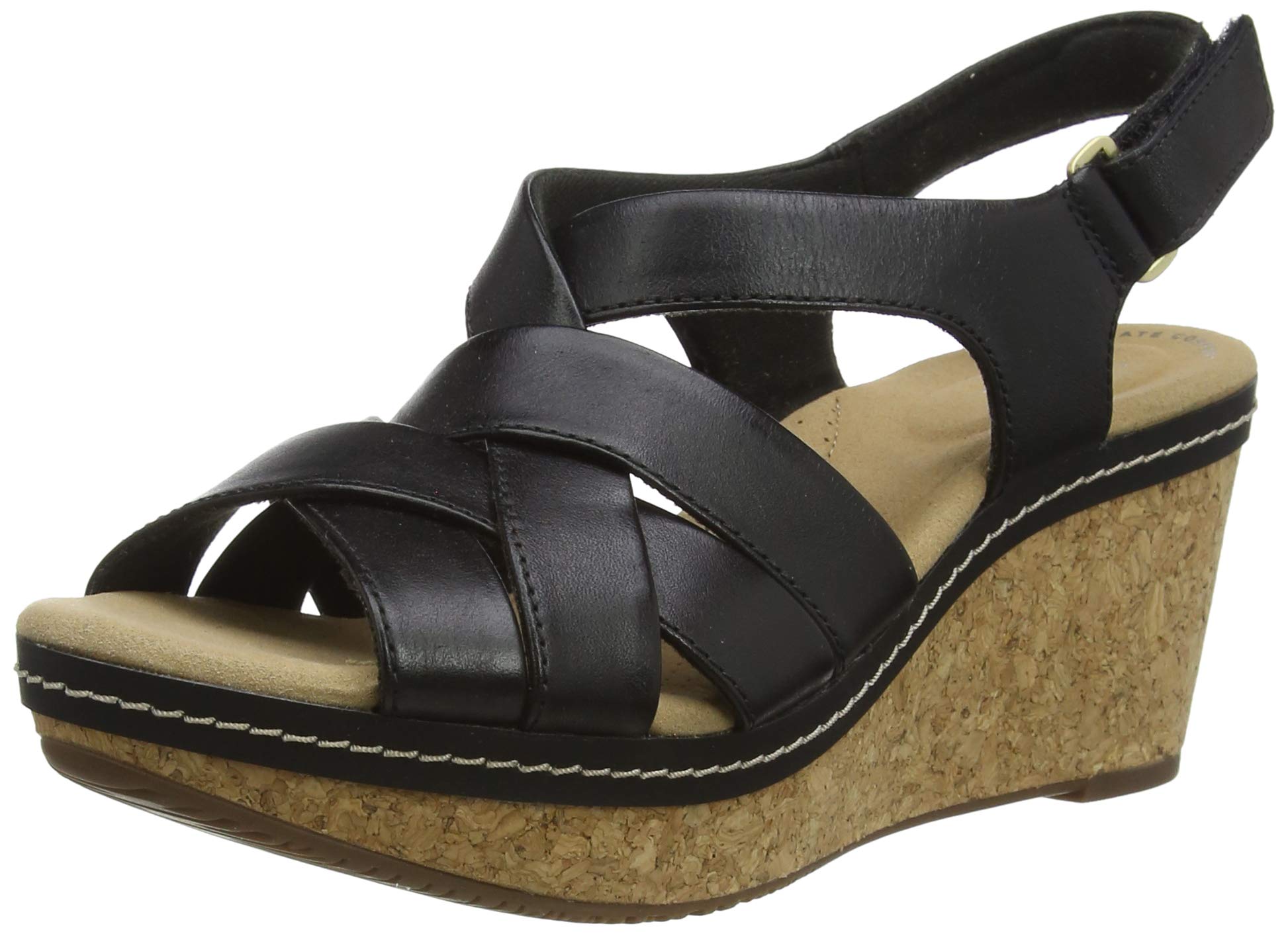 Women's Annadel Rayna Wedge Sandal, US