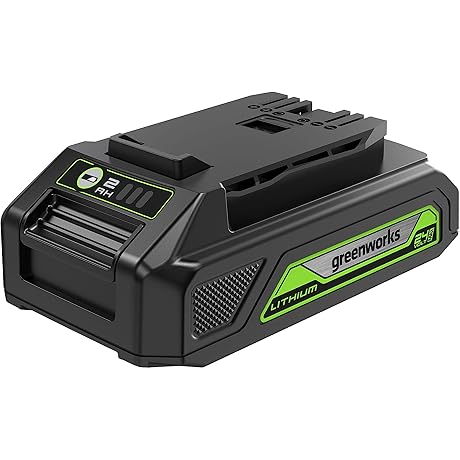earthwise 20v lithium battery