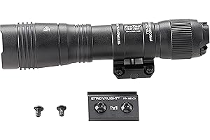 Streamlight ProTac 2.0 2000-Lumen High Lumen Rail Mount Tactical Flashlight