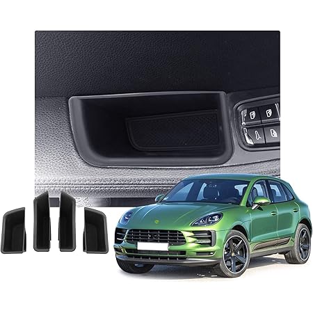 ランキング１位受賞 Al ストレージ ボックス 適用 ポルシェ Porsche マカン カイエン パナメーラ 眼鏡 サングラス サングラス フレーム ボックス マカン ブラック カイエン 11 17 Al Mm 5101 通常2 3週間前後で発送 土日祝日除く 送料無料 公式ストア