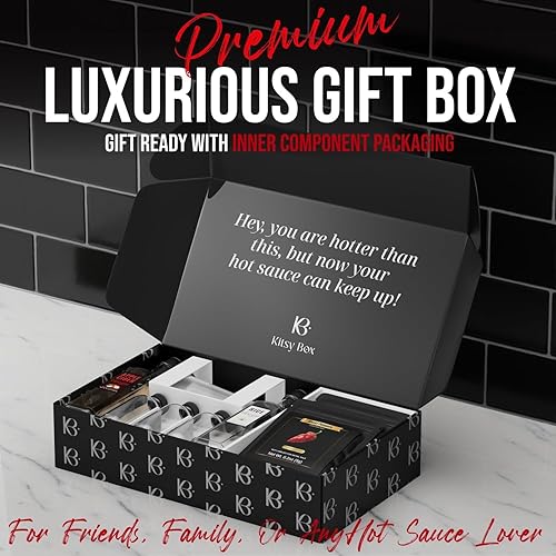 Miniatura 2 de Kit de fabricación de salsa picante de bricolaje  Haz tu propia salsa picante, incluye pimientos de primera calidad con calor que van de suave a