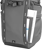 Vista 10 de Vanguard VEO Adaptor R44 Mochila para cámara, gris
