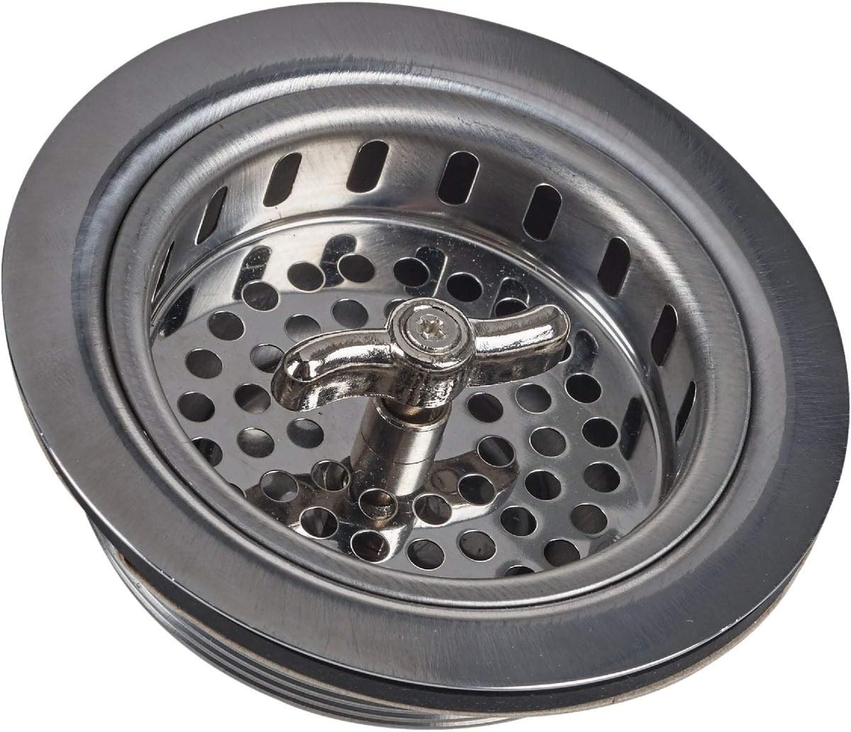 Best Way To Seal Sink Strainer at Kelli Alcorn blog