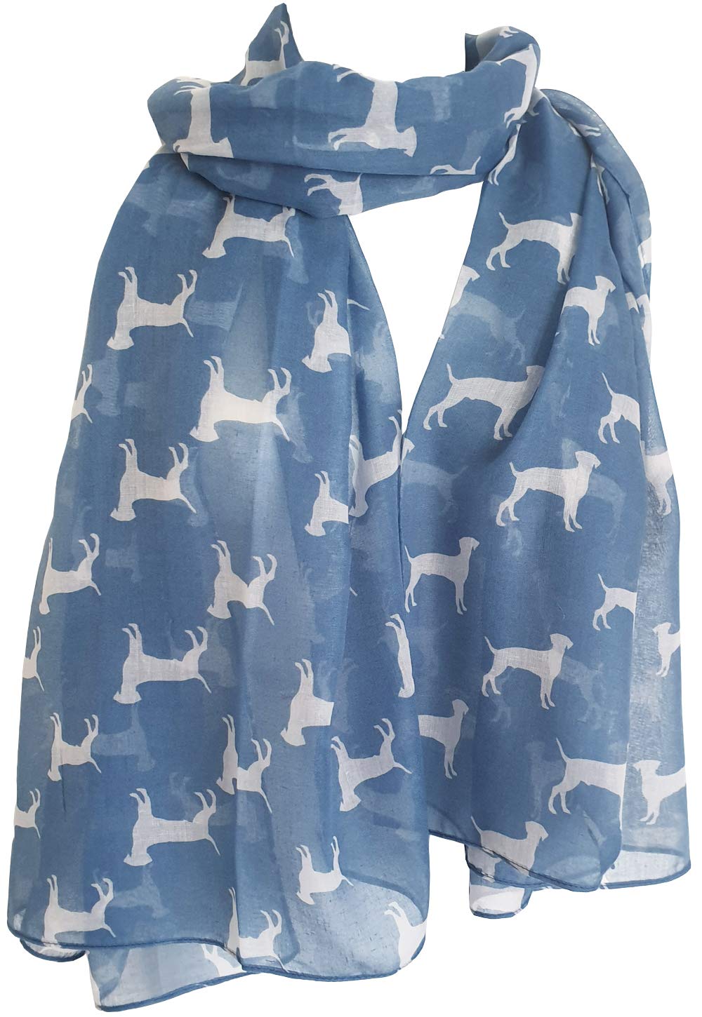 GlamLondonLabrador Dog Scarf Ladies Fashion Scarves
