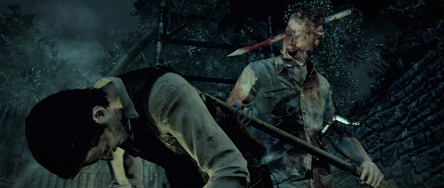The Evil Within [Import aus Englisch]