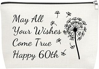Mxrymvu Regalos de 60 cumpleaños para mujeres...