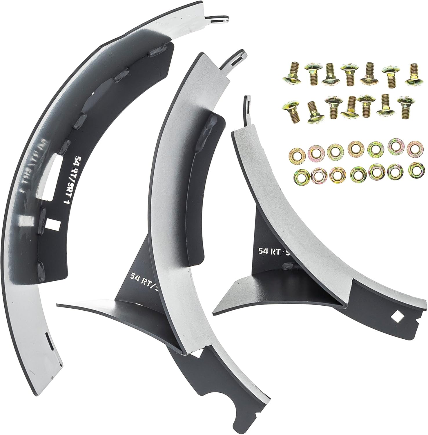 Spartan Mowers 493-0080-00 Mulch Baffle Kit 54-Inch Decks RT SRT HD Pro XD