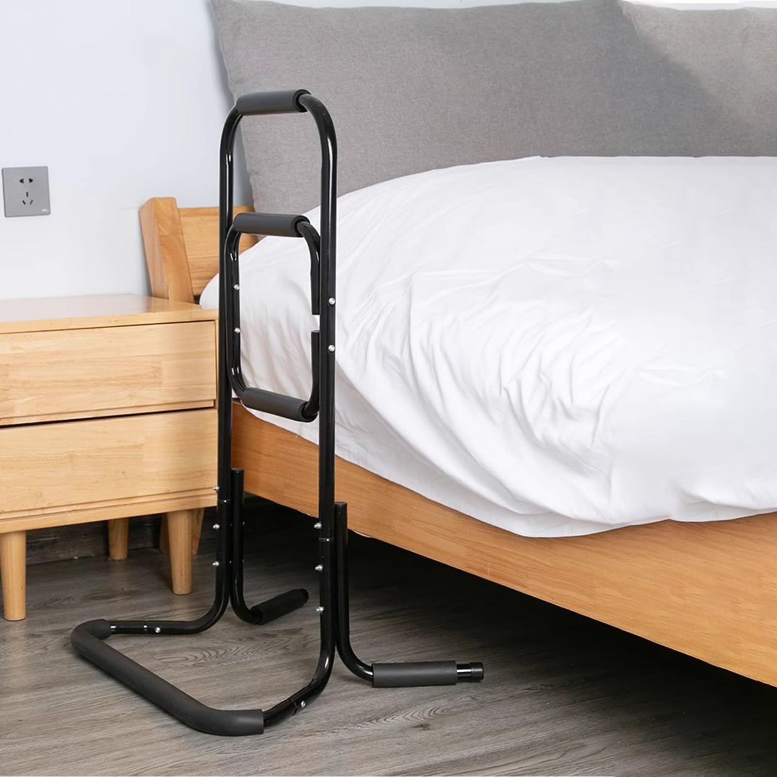 Stand Assist Ayuda para Levantarse De Silla | Dispositivo Portátil De Asistencia Para Levantarse Con Asa, Ayuda Movilidad Pacientes En Viajes Vehículos Escaleras Baño