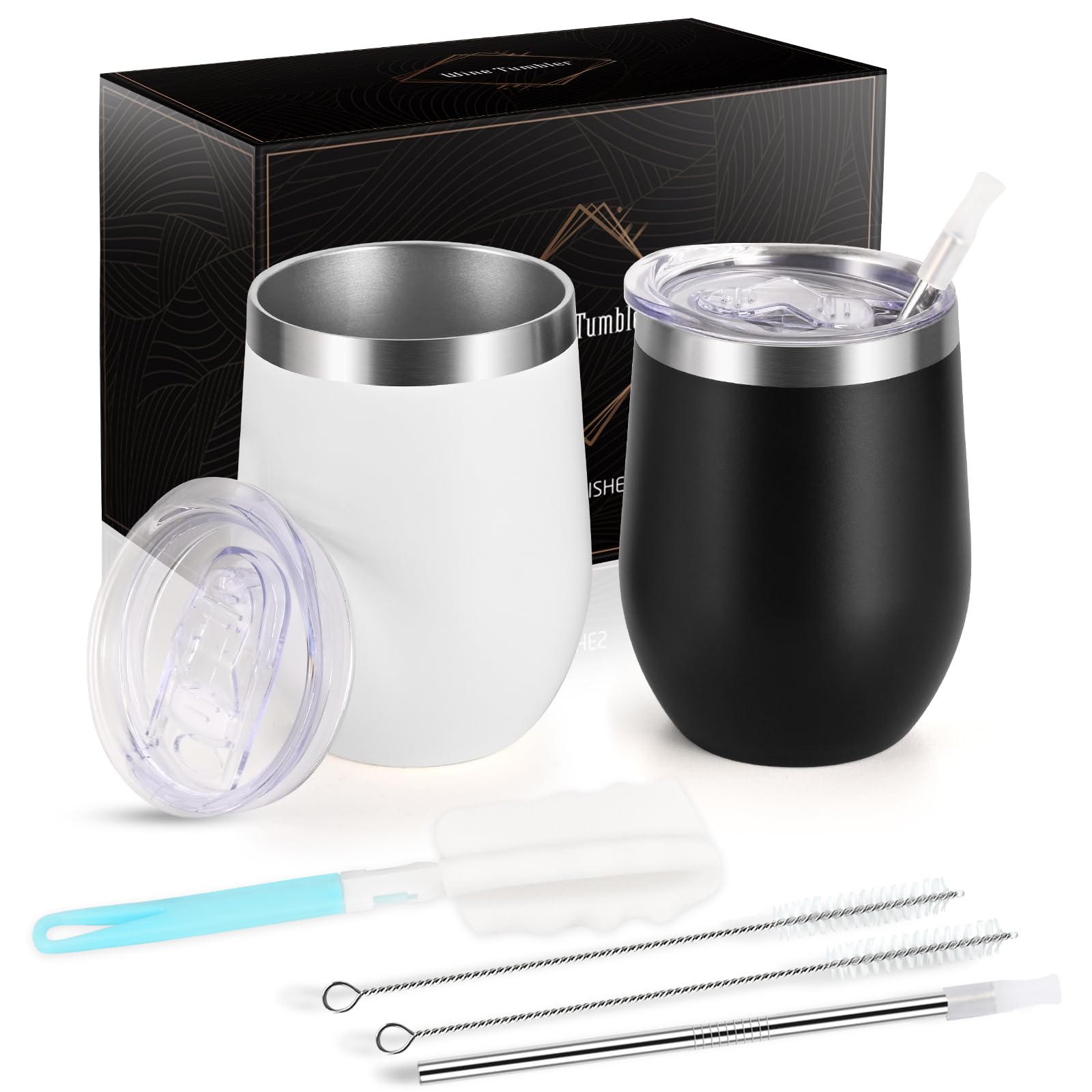 Joymaking 12oz Reusable Coffee Cup