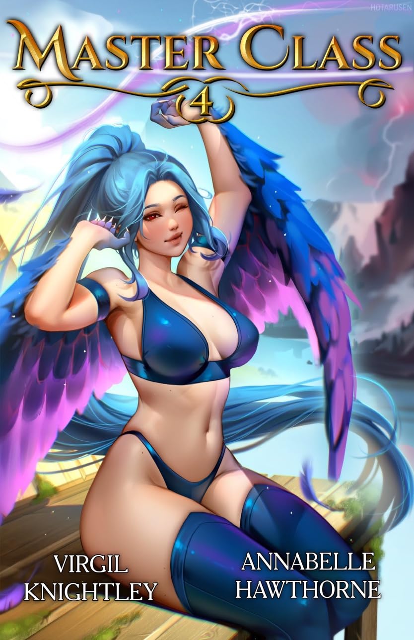 Cover of Master Class 4