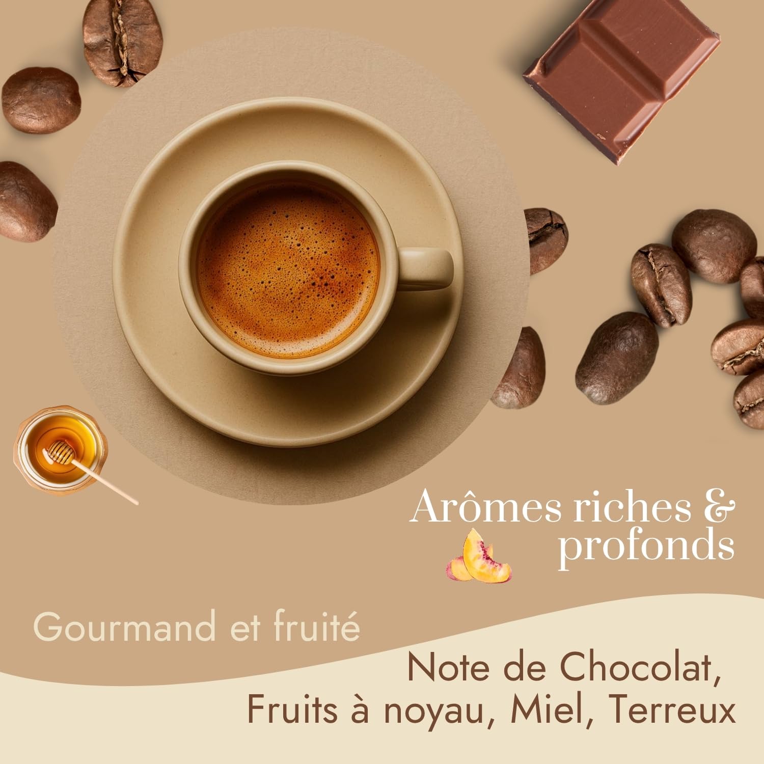 Café Bonnac – Café En Grain Papouasie Nouvelle-Guinée Kenta 1kg | 100% Arabica De Terroir | Notes De Cacao, Fleurs Et Fruits Mûrs | Torréfaction Artisanale | Idéal Machine À Café Grain