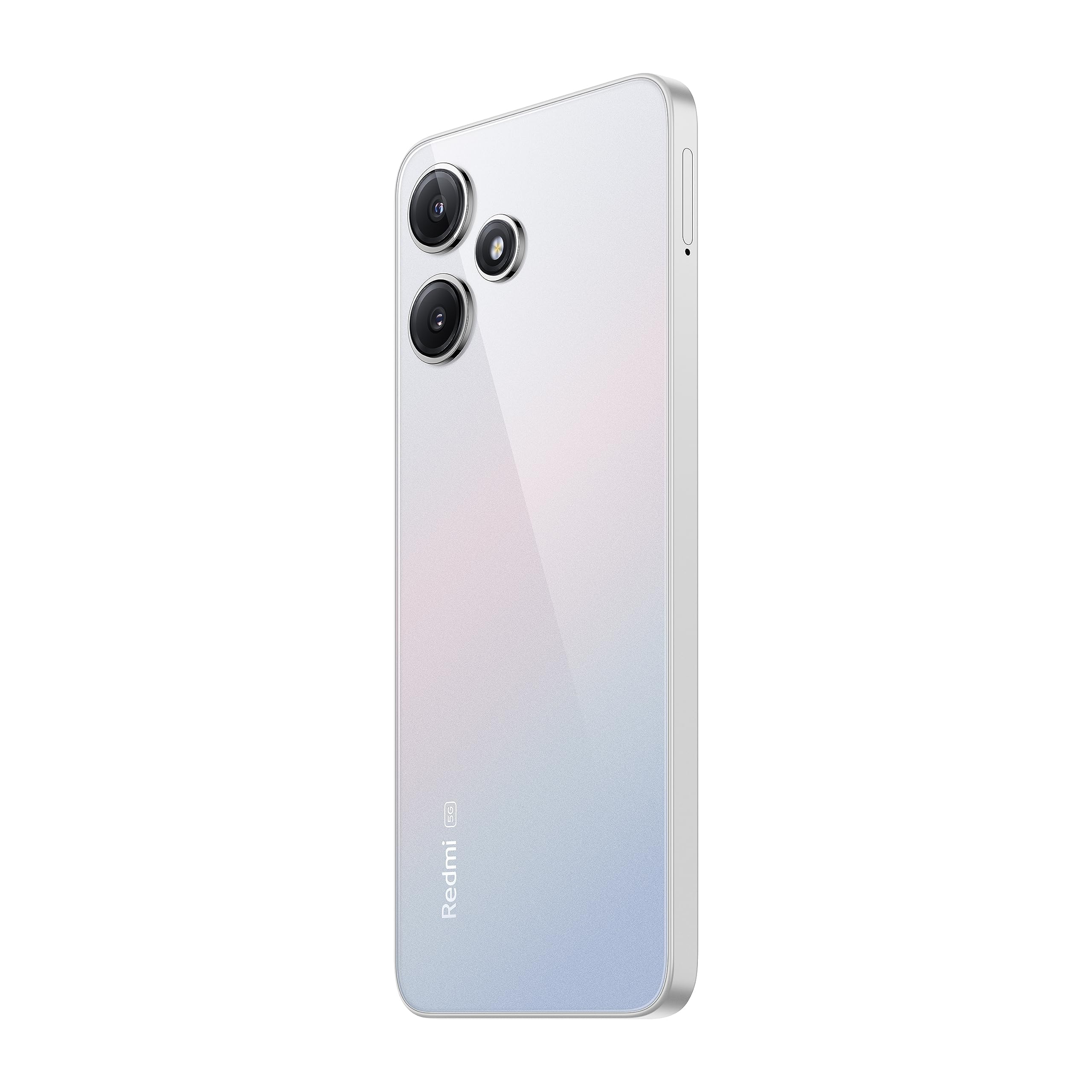Xiaomi Redmi 12 5g Dual Sim Polar Silver 8gb Ram | Desertcart INDIA