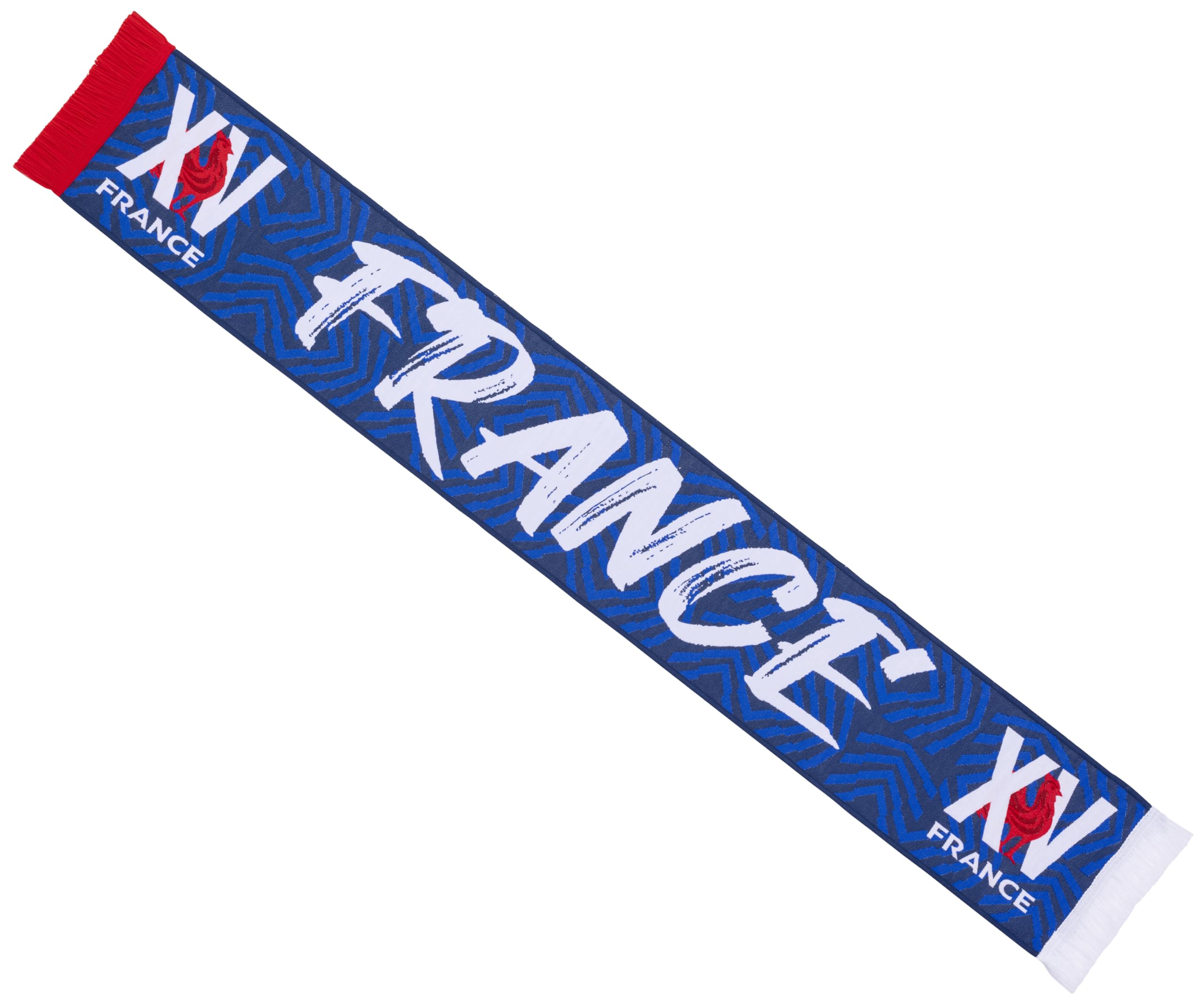 Echarpe de Rugby - Collection officielle FFR - Equipe de France de Rugby