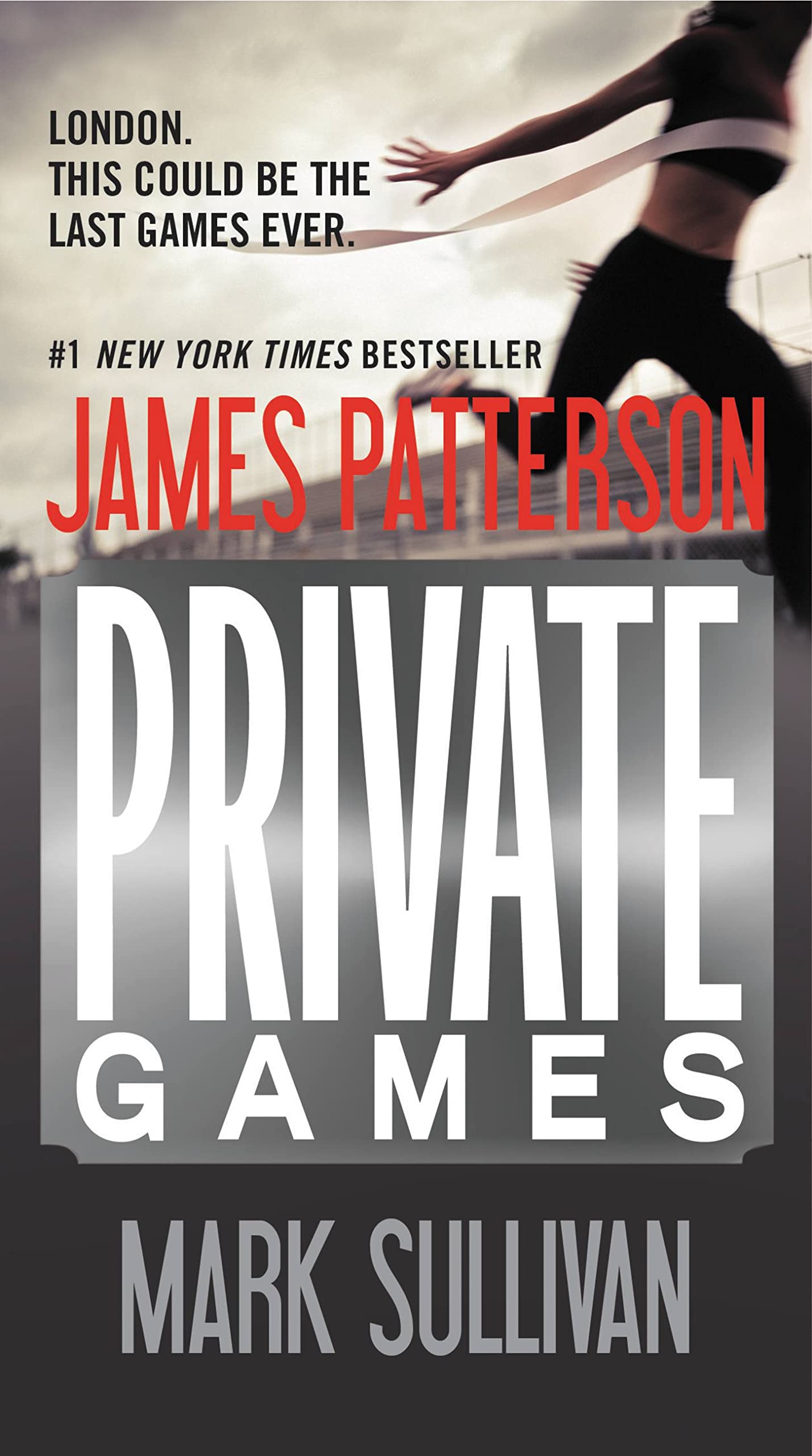 Cover of Private Games (A Private Novel, 2)