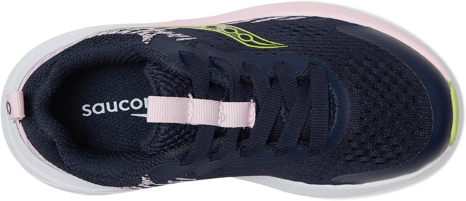 Saucony Kids' Hurricane Kdz