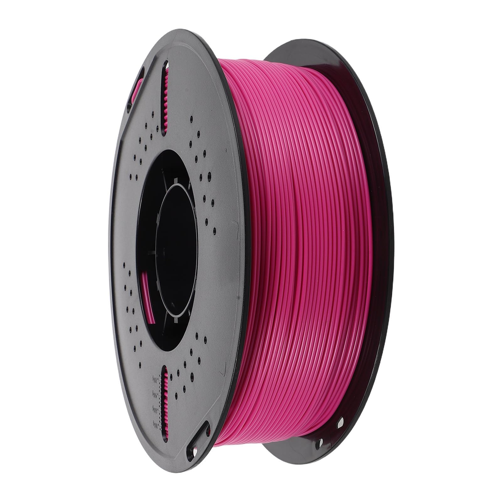 Filamento Pla Estándar Rojo 1,75mm para Impresora 3d