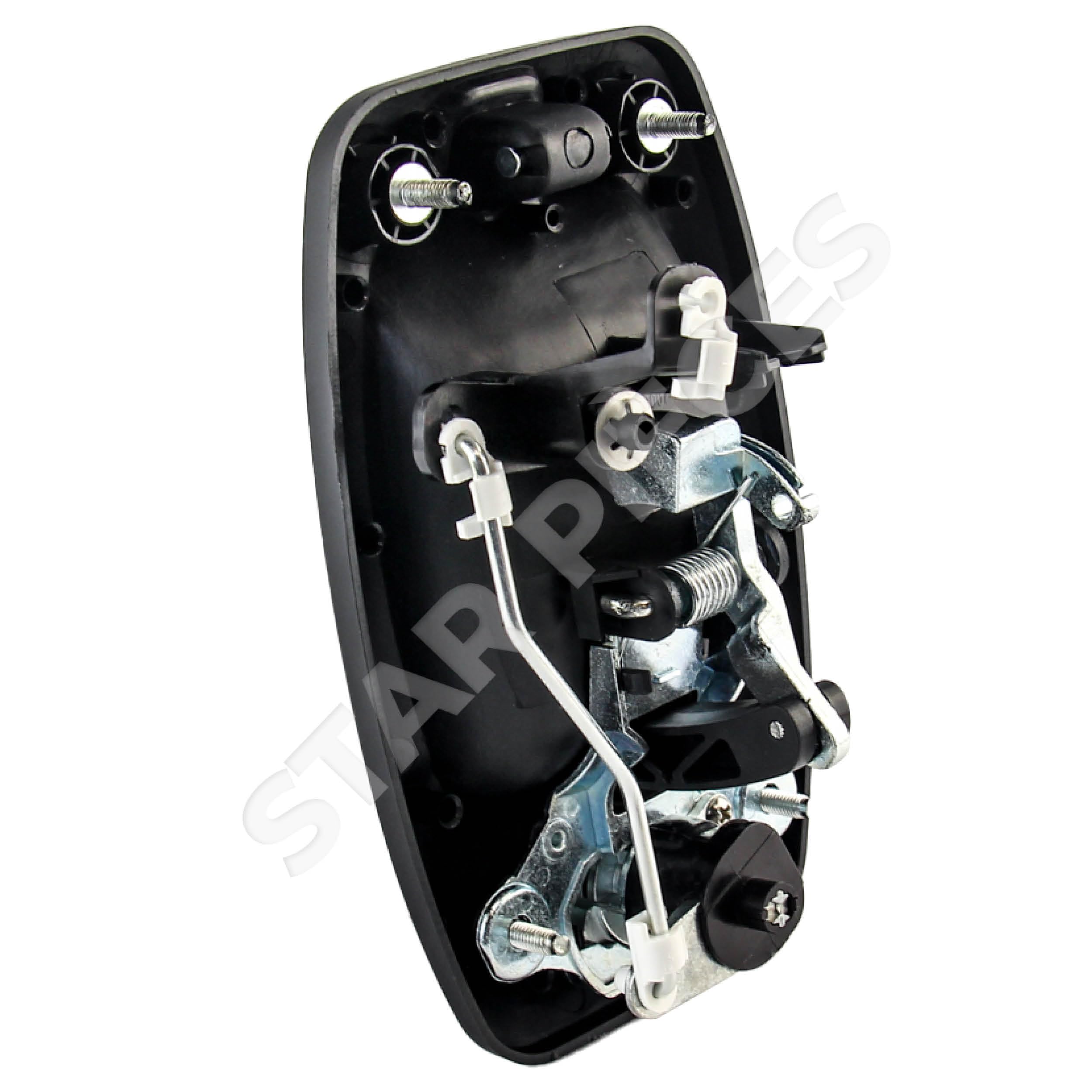 STARKIT PERFORMANCE Maneta de puerta trasera compatible para Jumper 3, Boxer 3 y Ducato 3 (desde 2006) manilla exterior | PUERTA TRASERA ABATIBLE DERECHA | 9101CT | 735469968