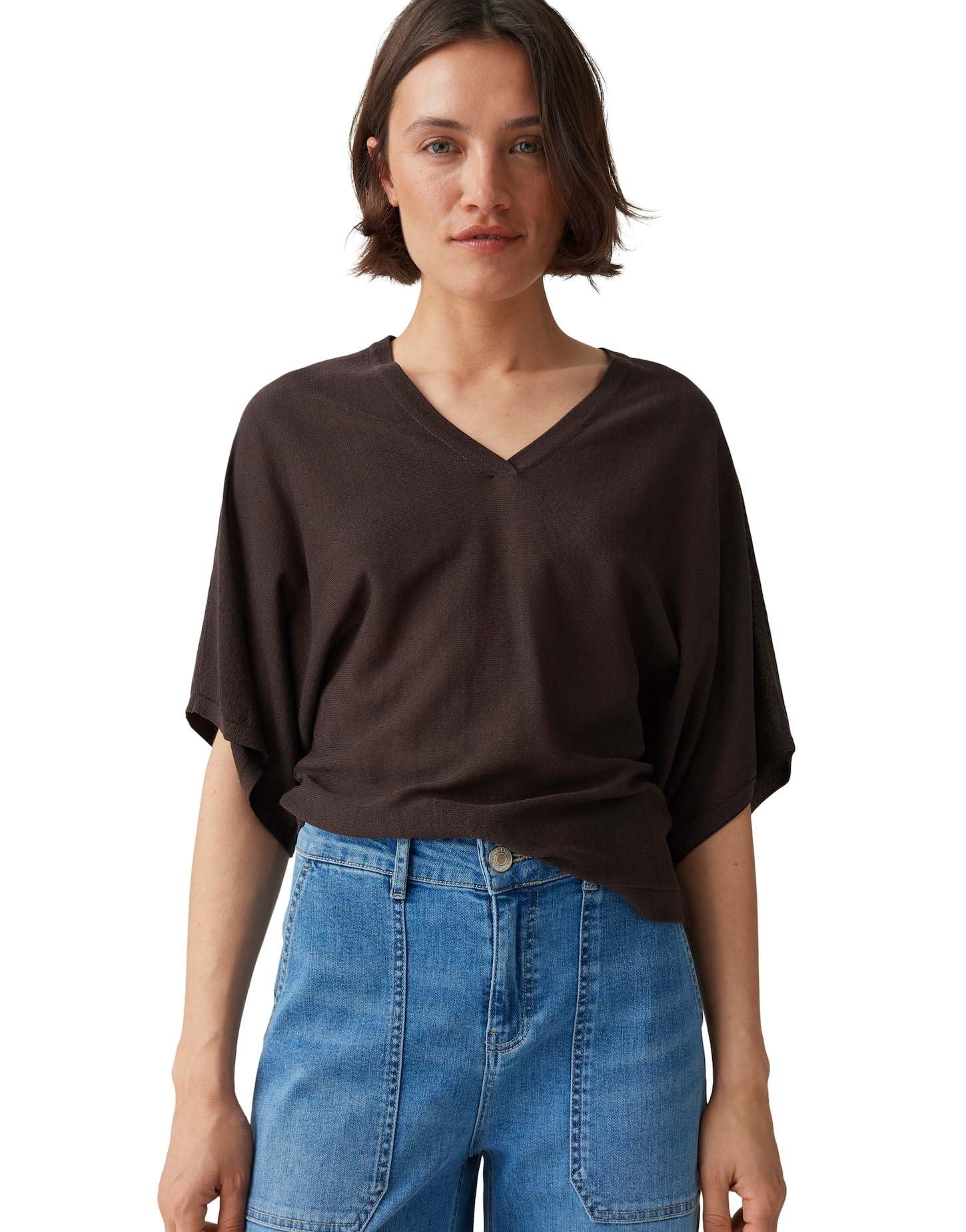 OPUS Feinstrickpullover Damen