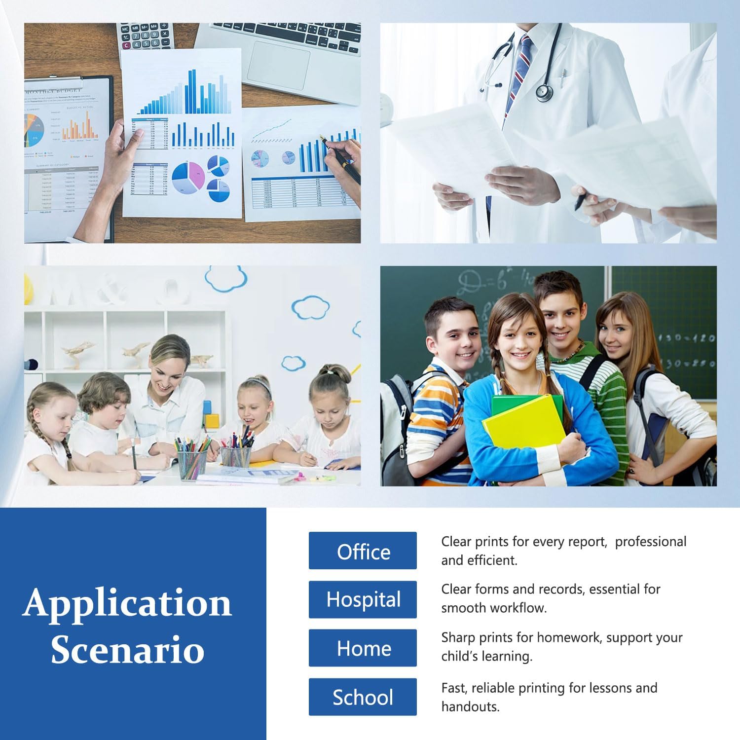 TN730 Toner Cartridge 2-Pack, TN-730 Black Toner Replacement for Brother HL-L2350DW HL-L2370DW HL-L2370DWXL HL-L2390DW HL-L2395DW MFC-L2710DW MFC-L2750DW MFC-L2750DWXL DCP-L2550DW Printer