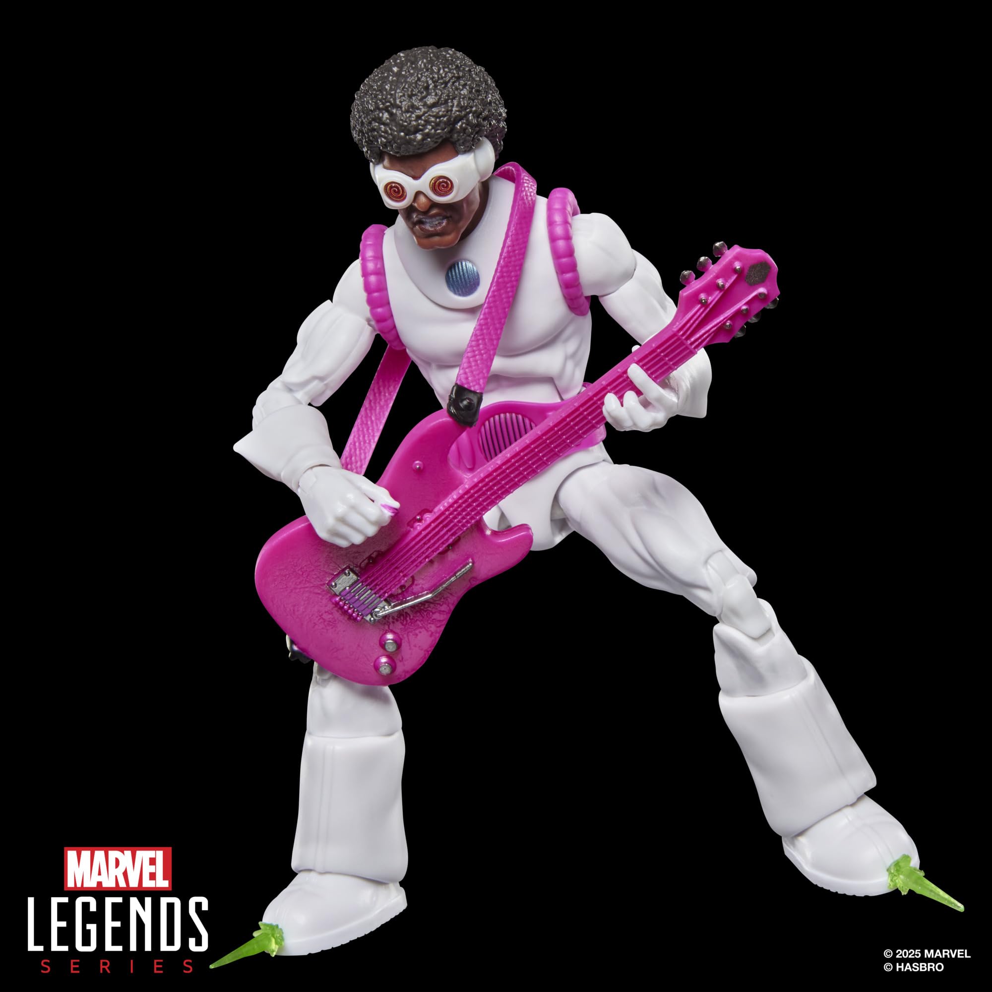 SPIDER-MAN Marvel Legends Serisi Hipno-Hustler, Retro Cardback Çizgi Roman Koleksiyon 15 cm Ölçekli Aksiyon Figürü